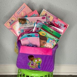 *NWT *Doc mcStuffins bundle
